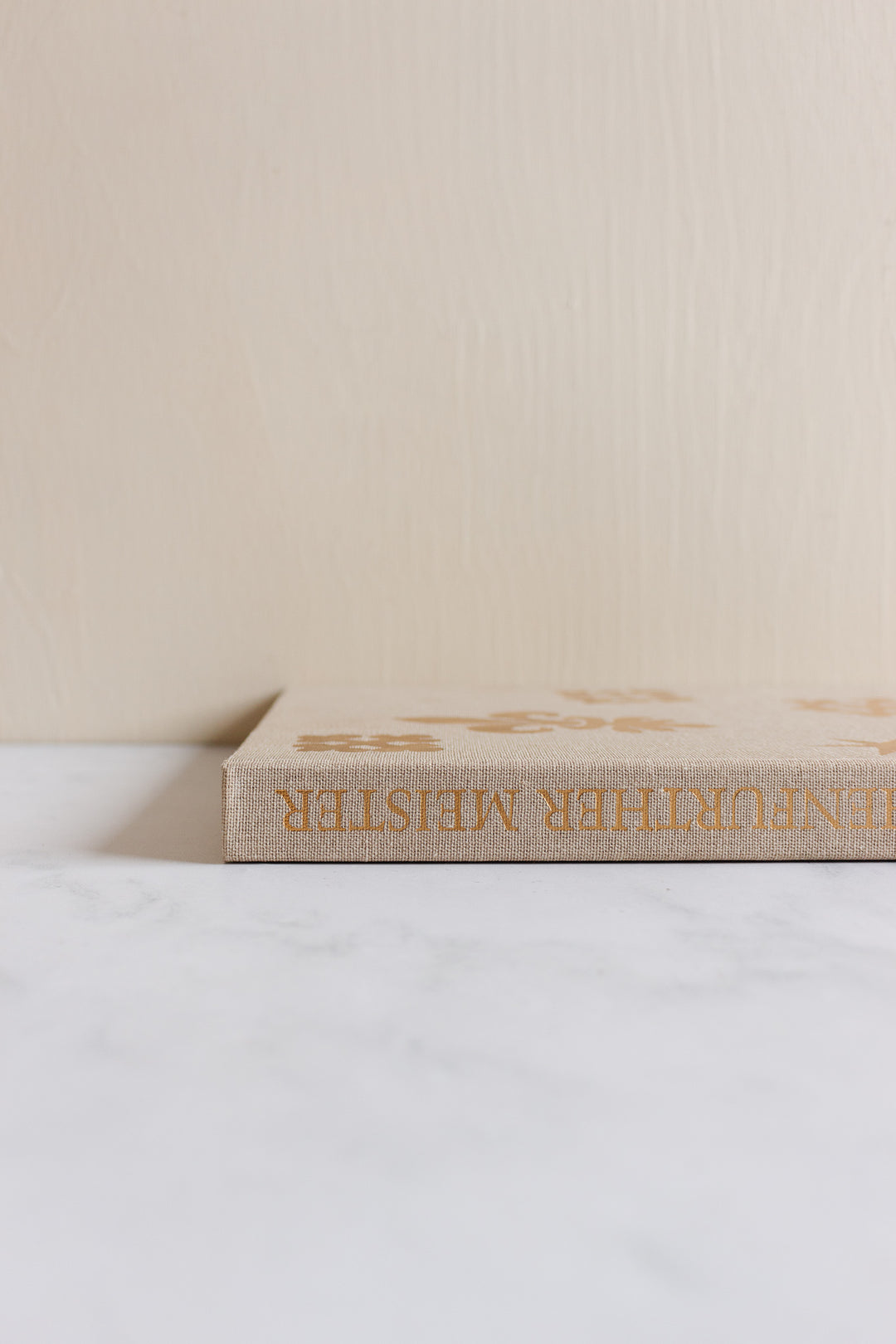 vintage German art book "Der Hohenfurther Meister"