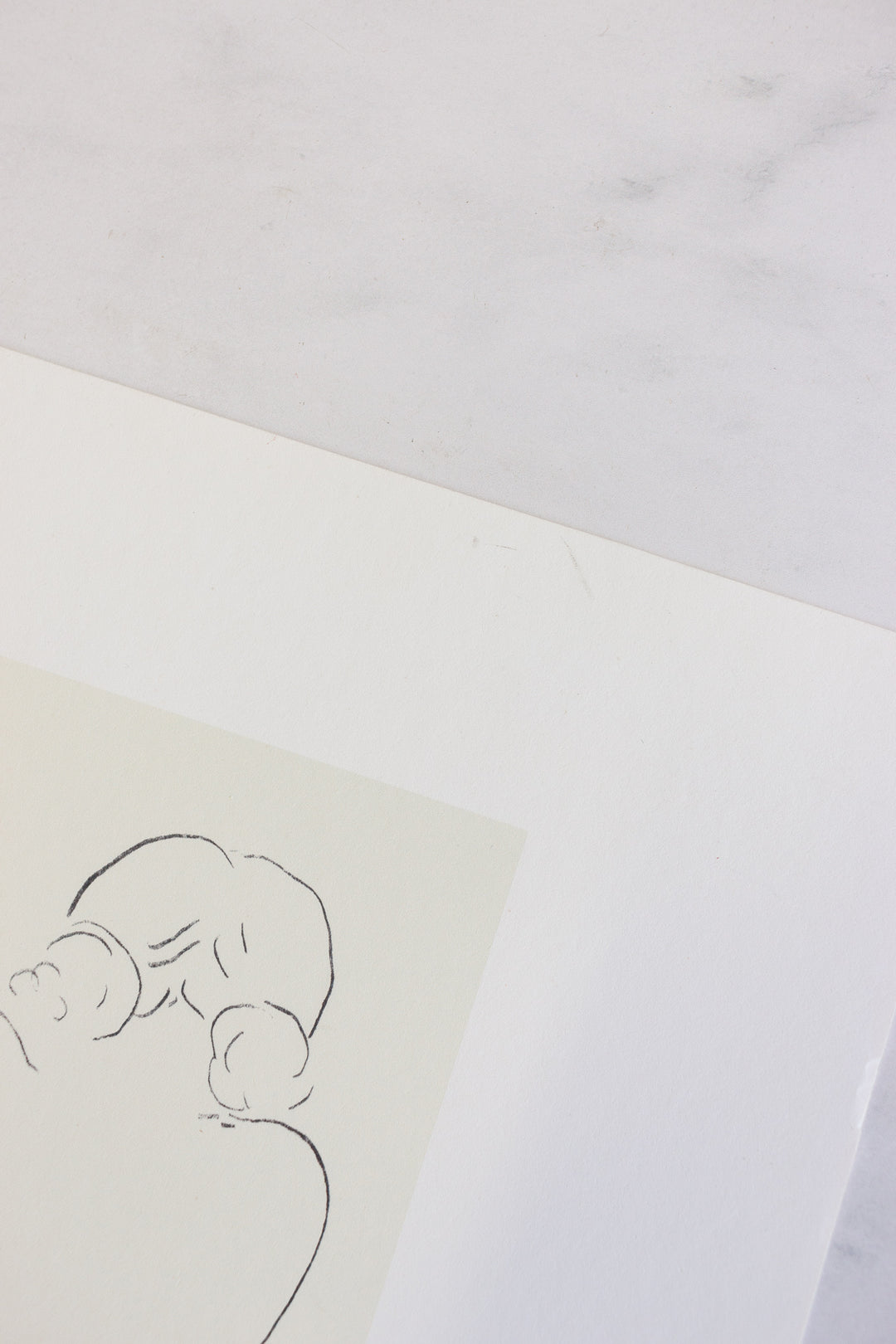 vintage museum quality matisse prints