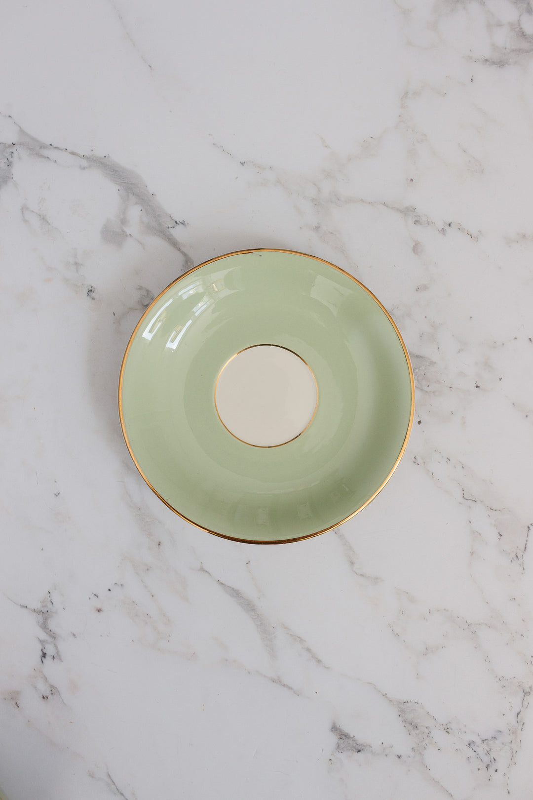 vintage french villeroy & boch "moi" tea cup