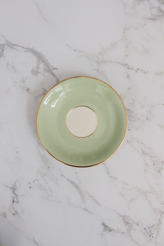 vintage french villeroy & boch "moi" tea cup