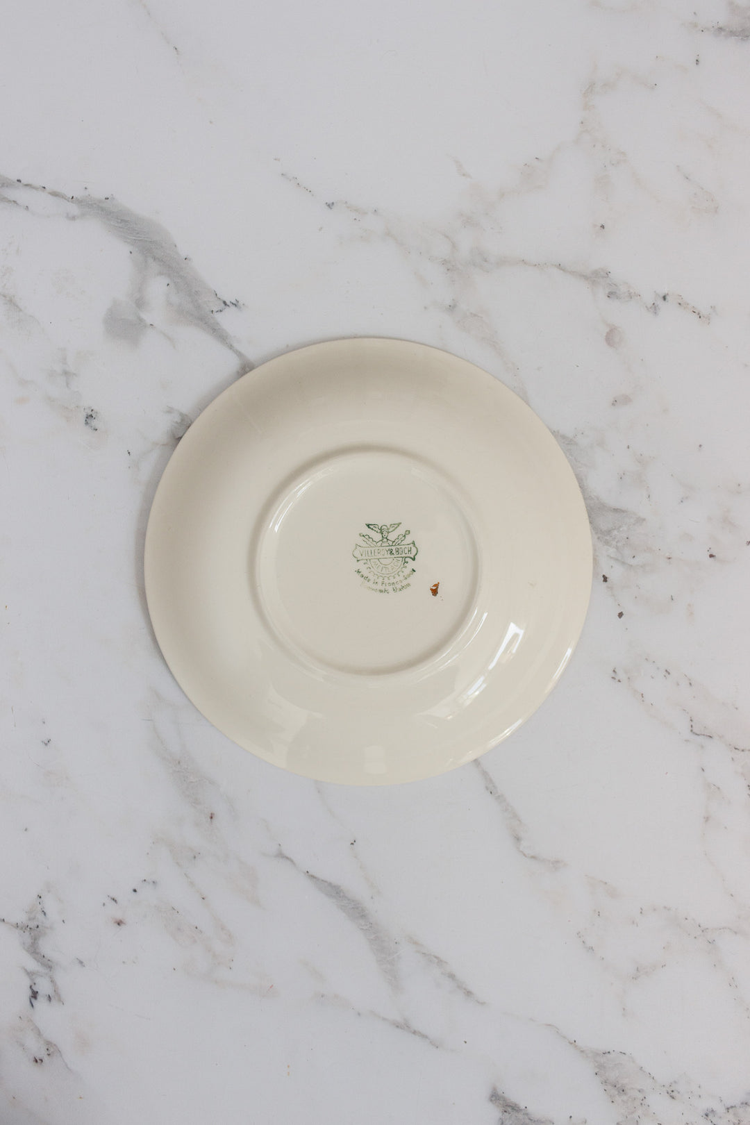 vintage french villeroy & boch "moi" tea cup