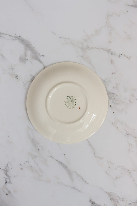 vintage french villeroy & boch "moi" tea cup