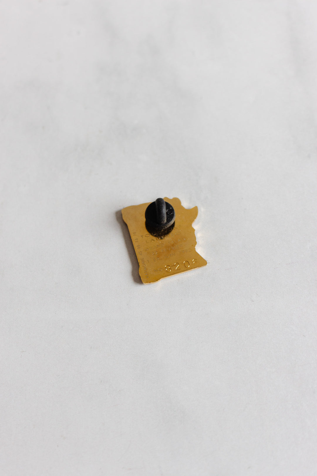 vintage french art pins