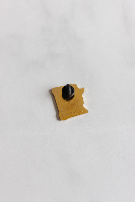 vintage french art pins