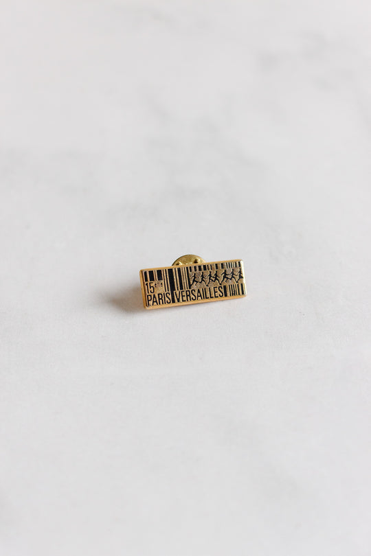 vintage french art pins