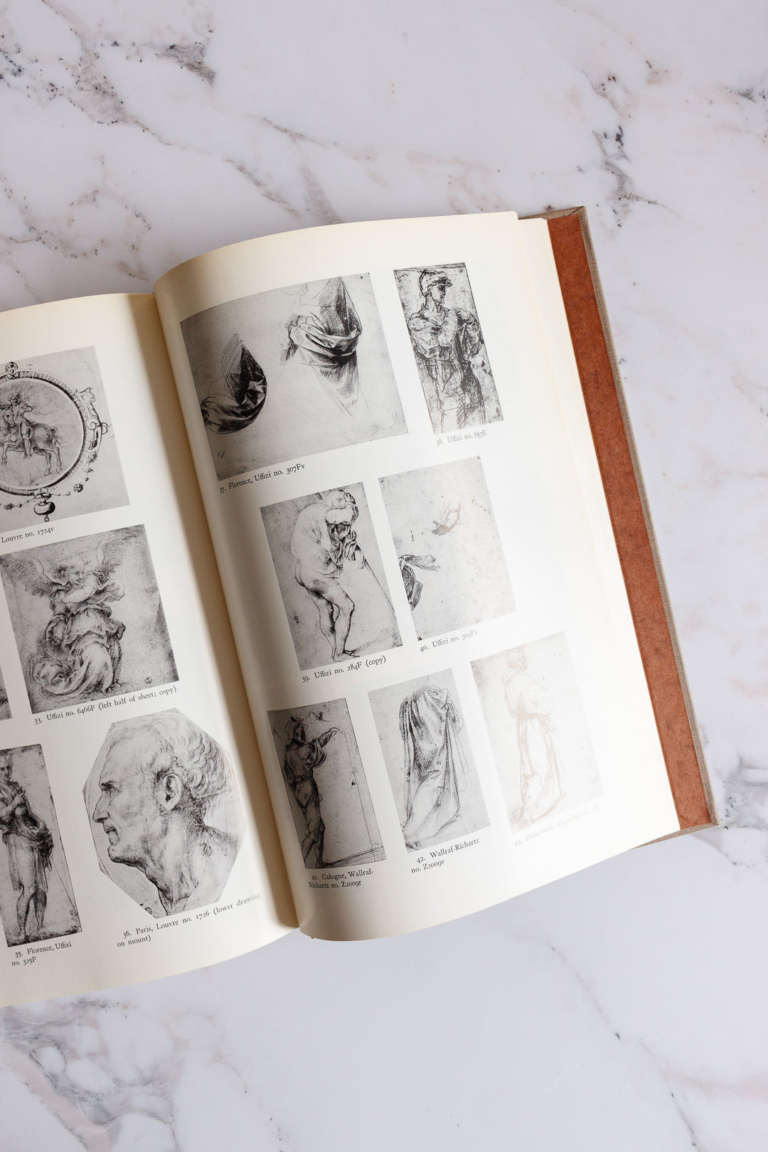 Andrea Del Sarto catalogue raisonnné