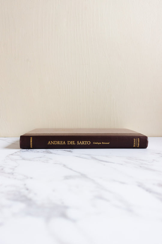 Andrea Del Sarto catalogue raisonnné