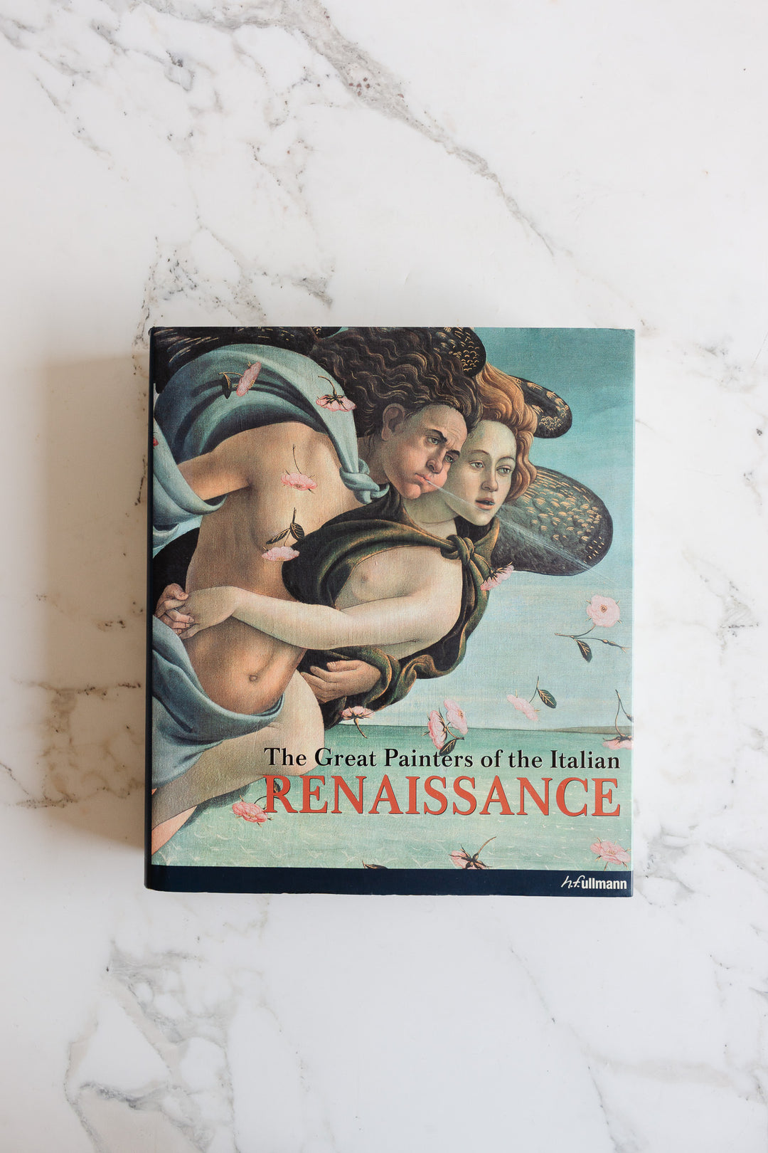 "the great painters of the renaissance" vintage art book