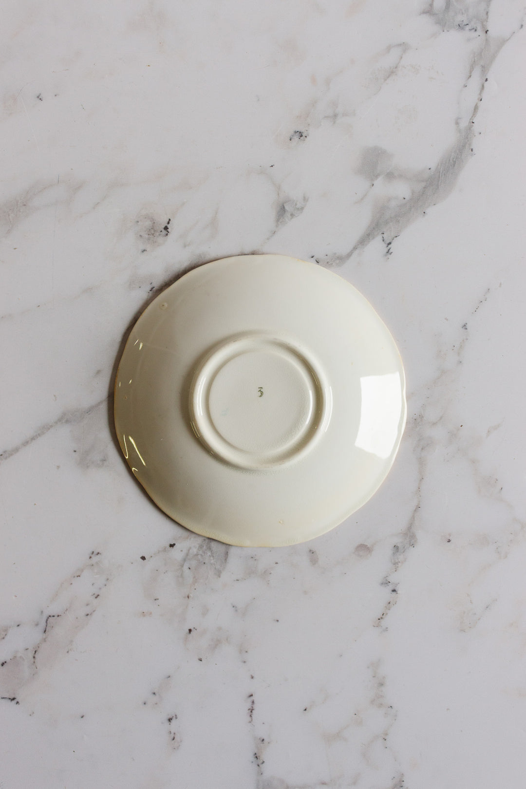 antique aynsley teacup and saucer B5137