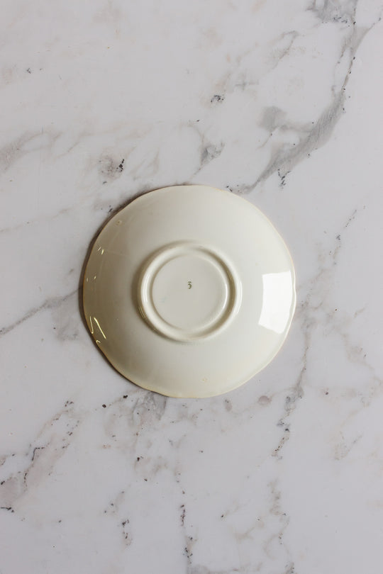 antique aynsley teacup and saucer B5137