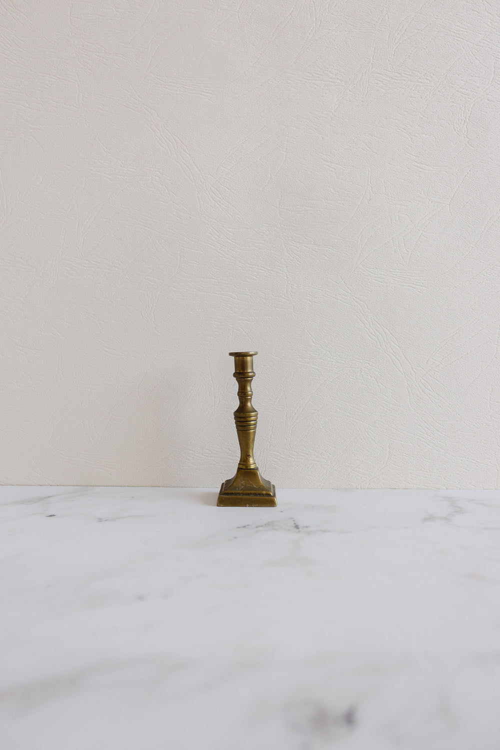 vintage french petite candle holder