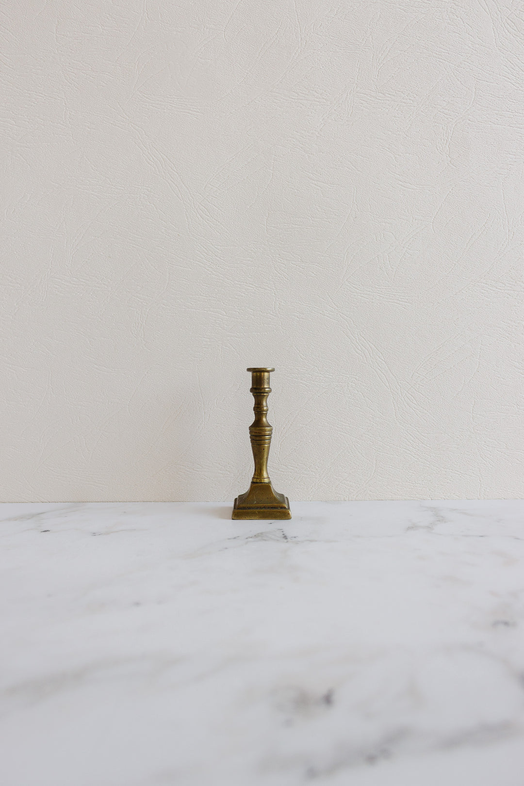 vintage french petite candle holder