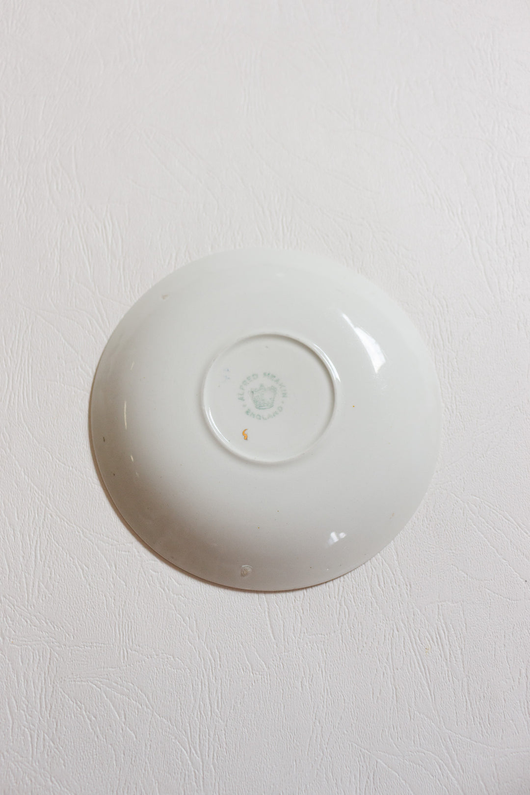 antique art deco meakin teacup and saucer