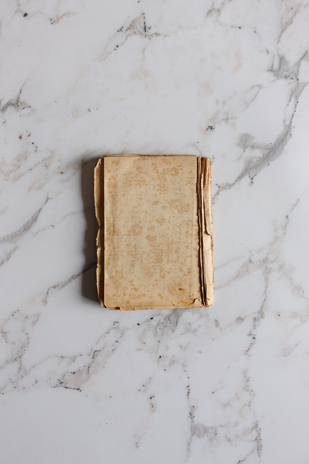 19th century French illustrated pocket book, “seurrier”