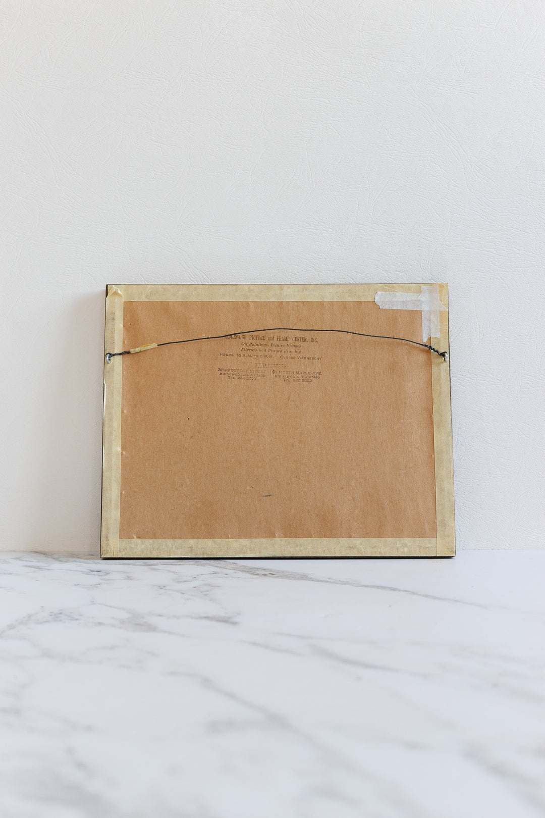 antique English hand coloured engraving