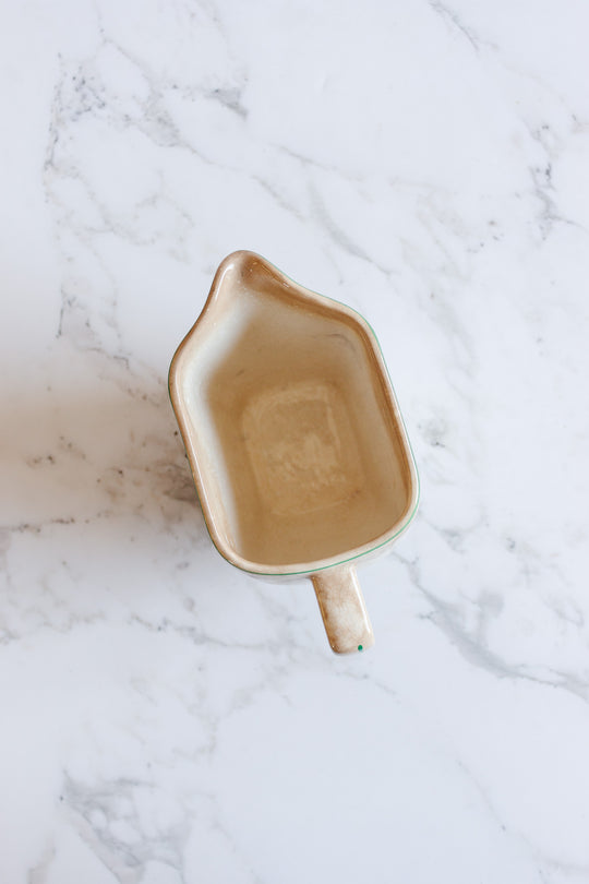 vintage lord nelson ware floral pitcher