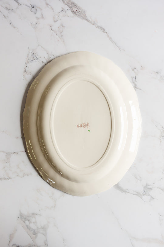vintage royal doulton rhapsody platter