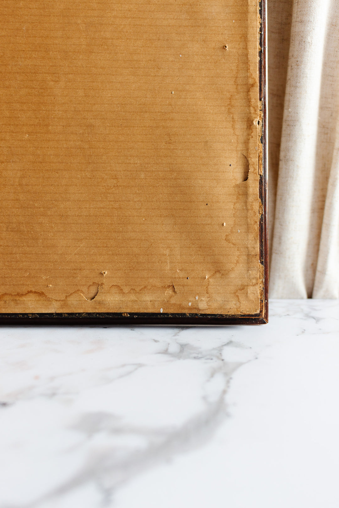 antique English engraving, “Ariadne”