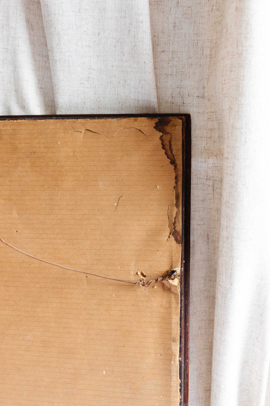 antique English engraving, “Ariadne”