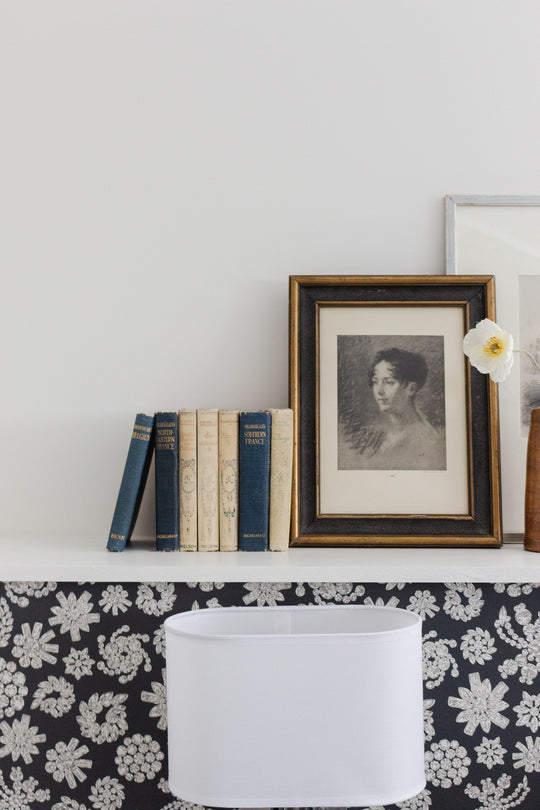 antique French books "collection Nelson", set of four