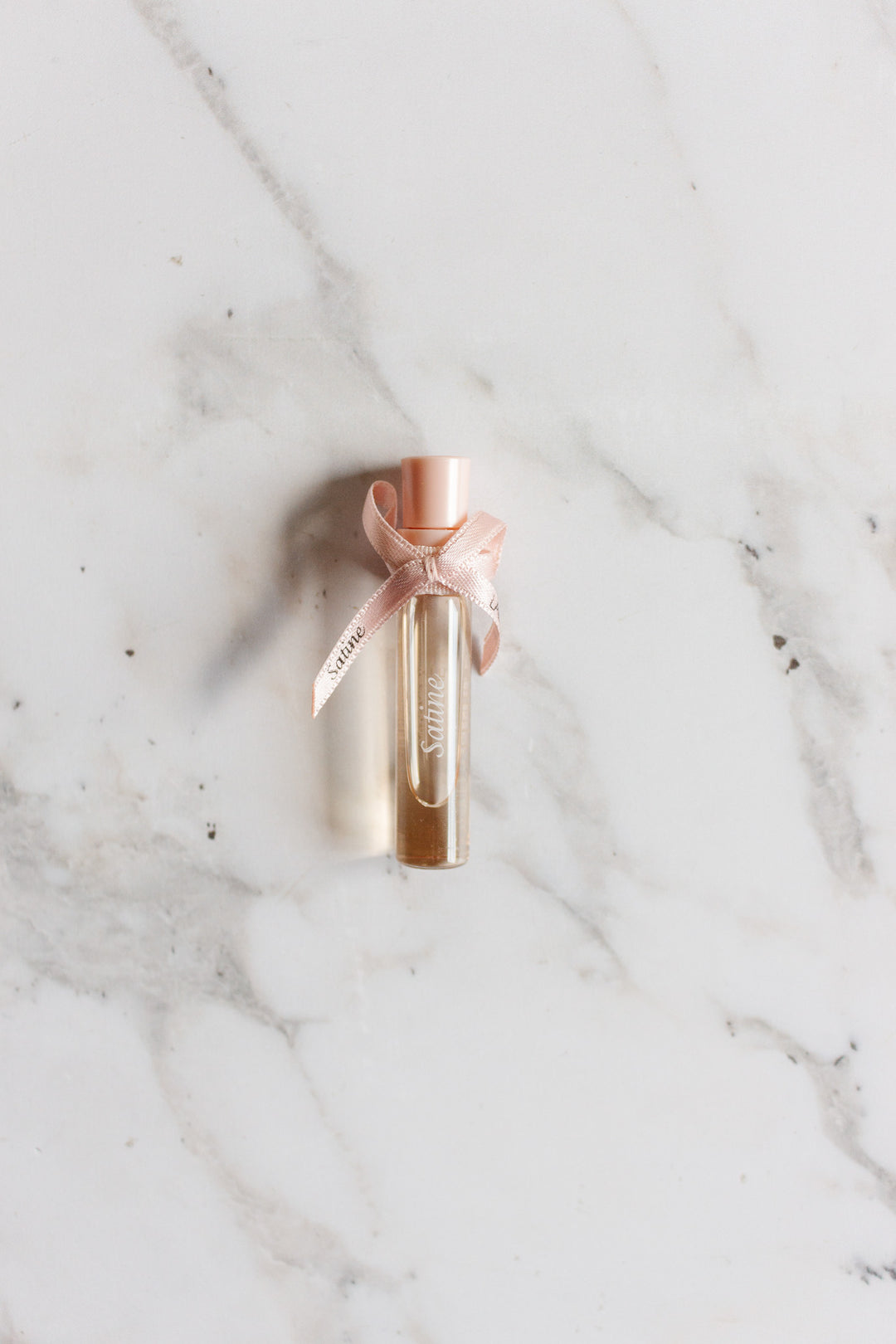 petite lalique “Satine” eau de toilette perfume set