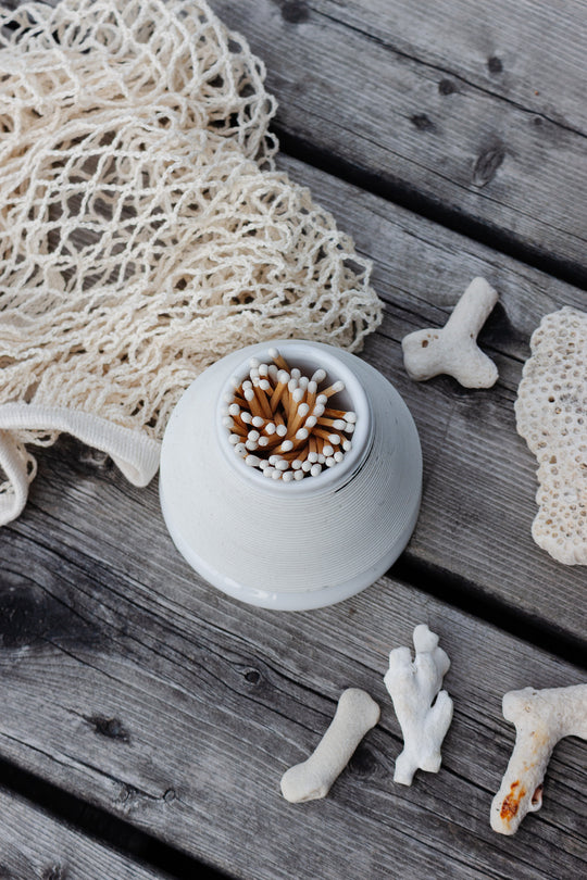 vintage extra large french match strike