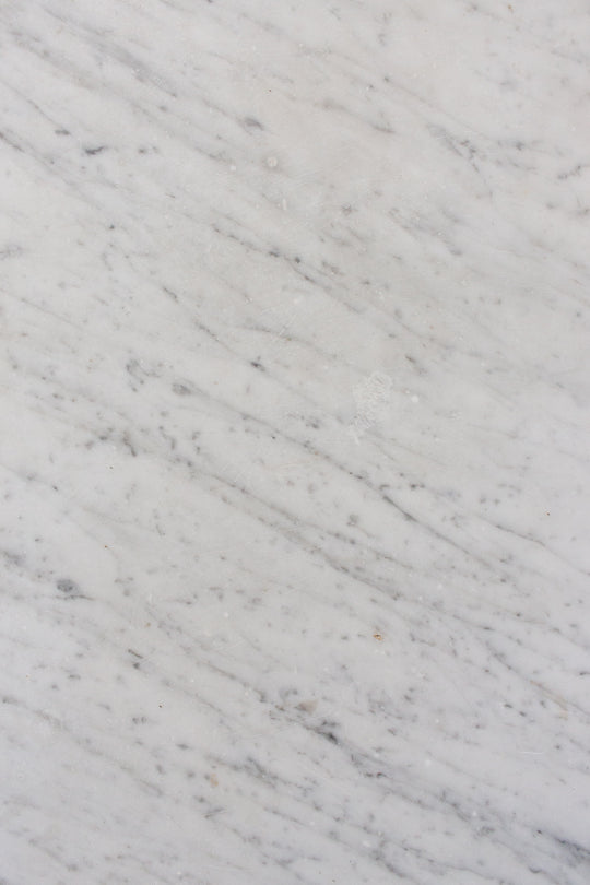 19th century french pine marble top table