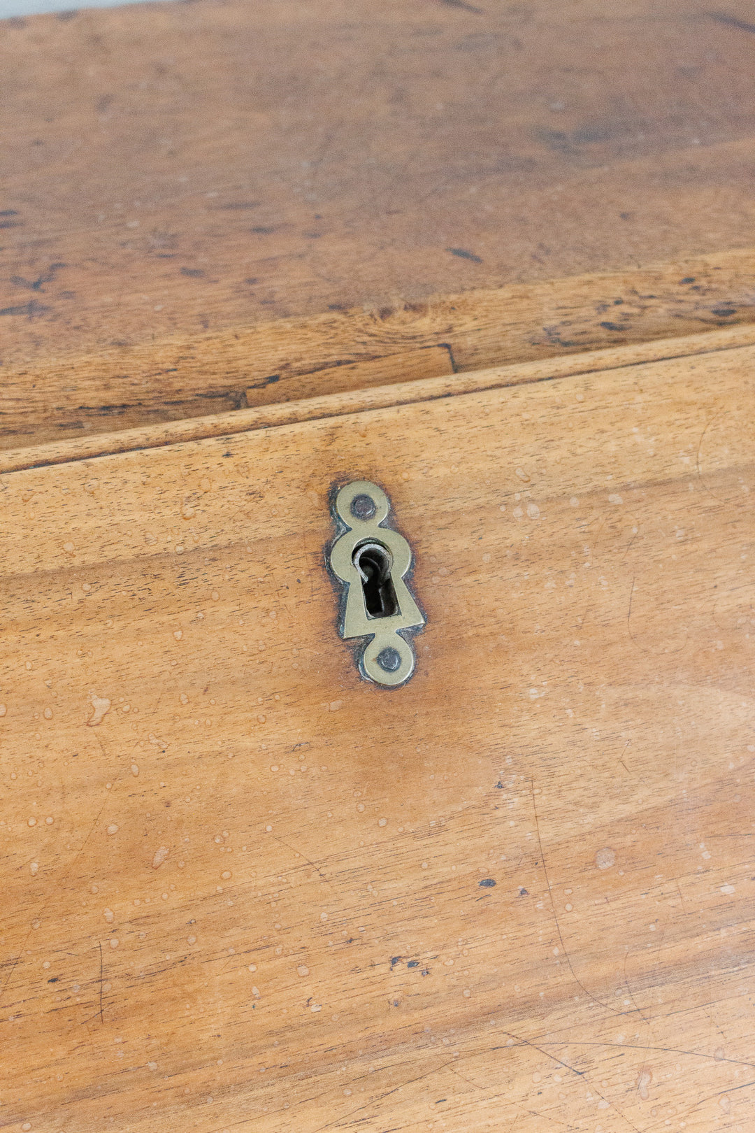 19th century french Louis XVI walnut secretary