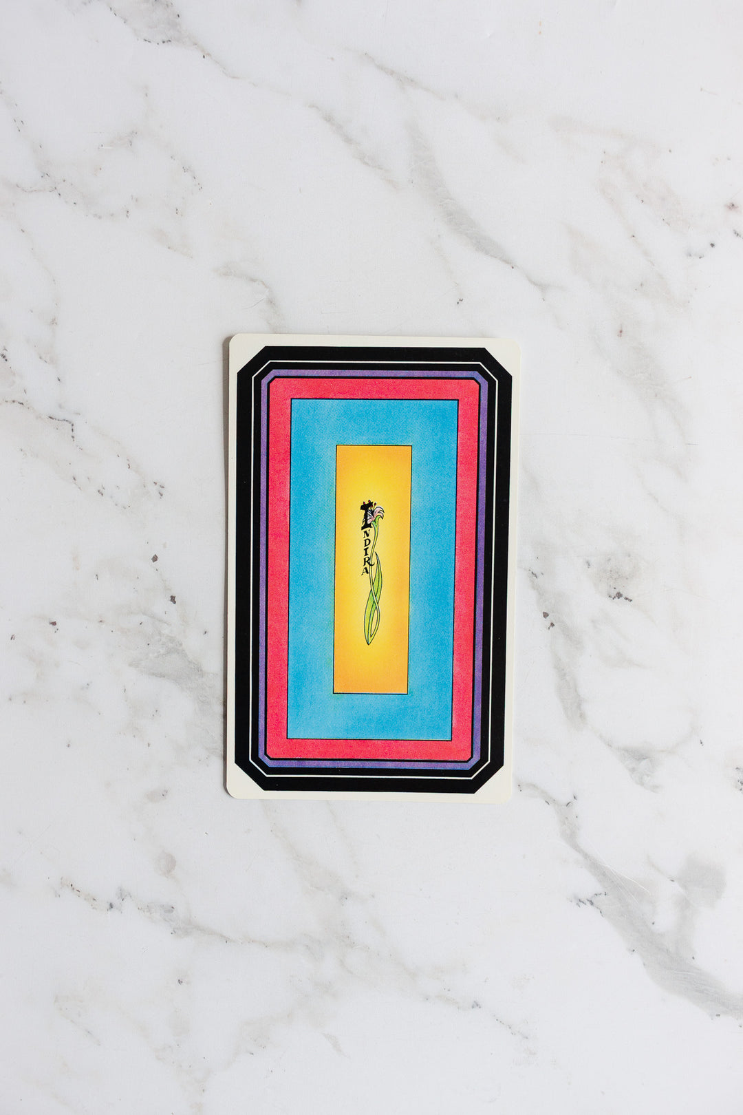 le chiromancien de madame indira tarot cards