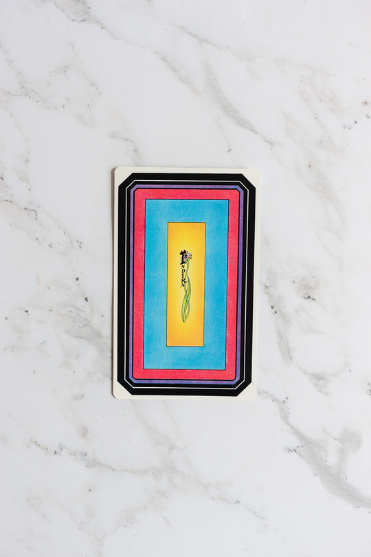 le chiromancien de madame indira tarot cards