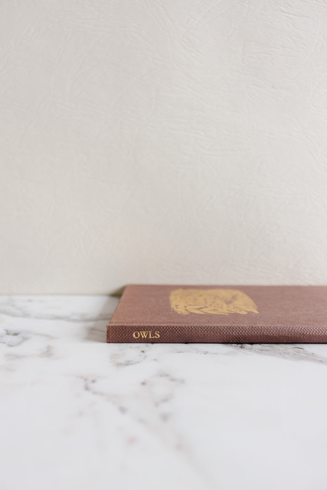 "owls" vintage book by WH Allen