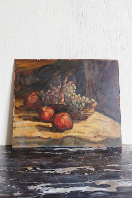 à table