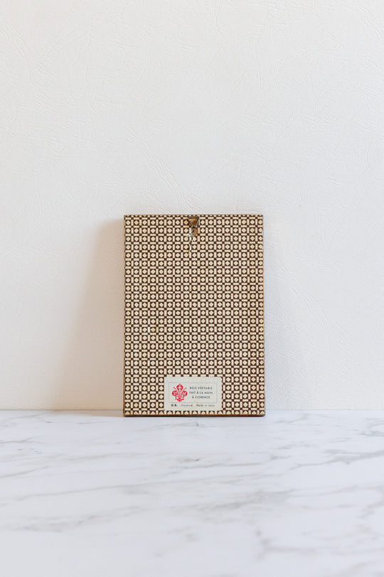 vintage italian hand made cherub artwork