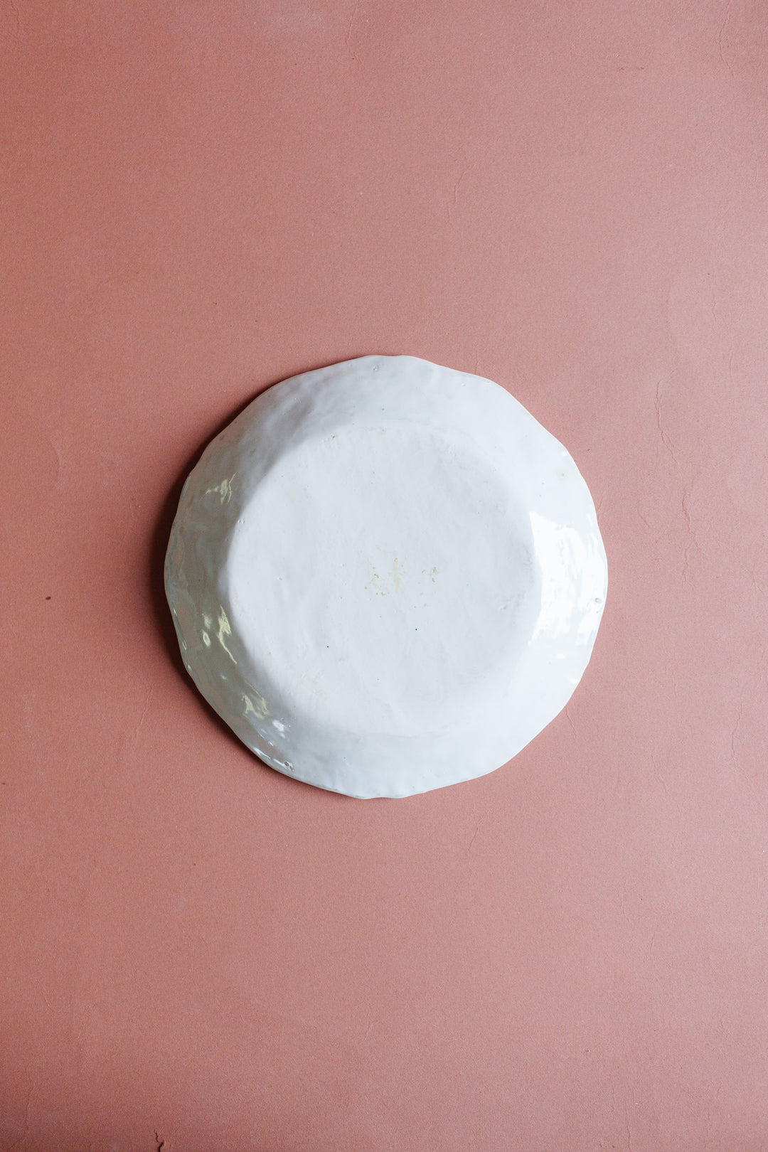18th century french revolution hand painted plate