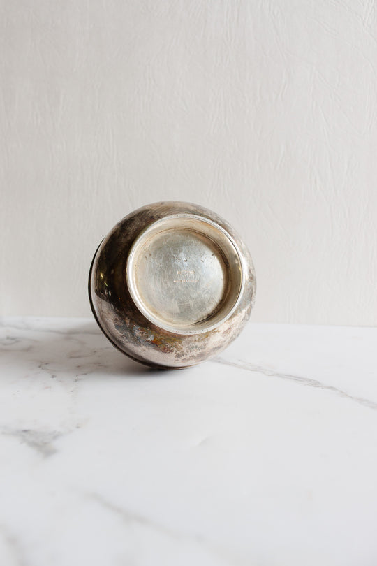 antique english sugar shaker