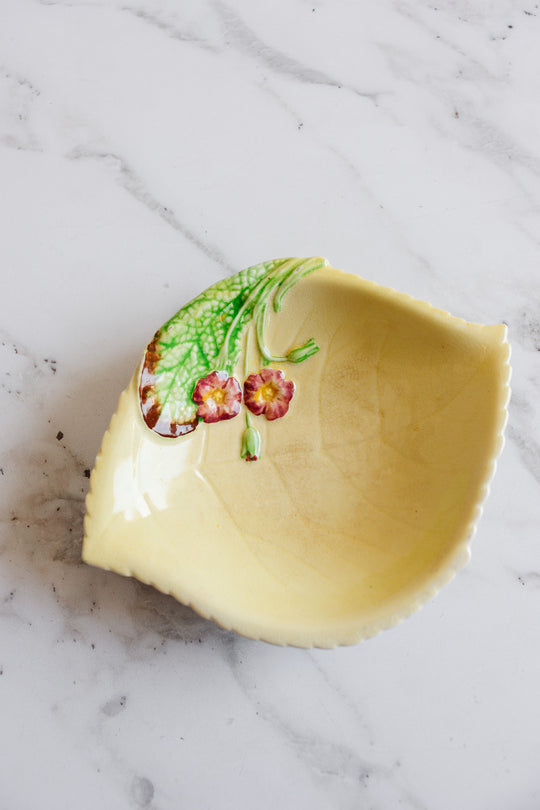 vintage carltonware primrose dish
