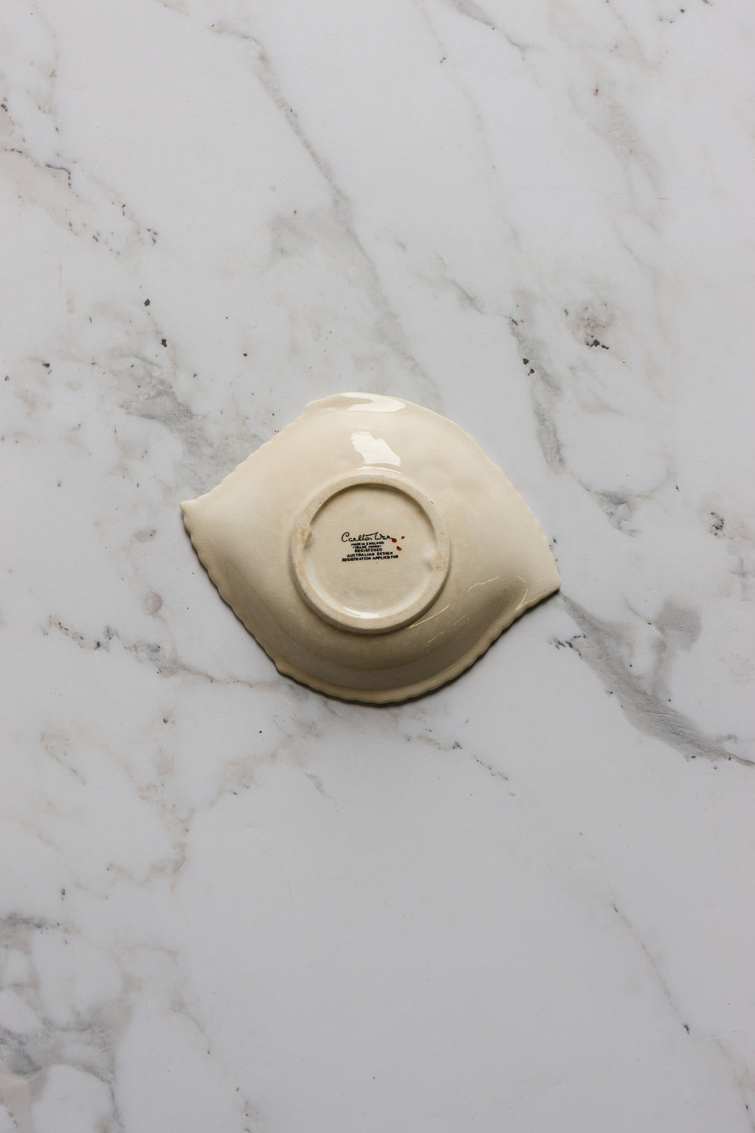 vintage carltonware primrose dish