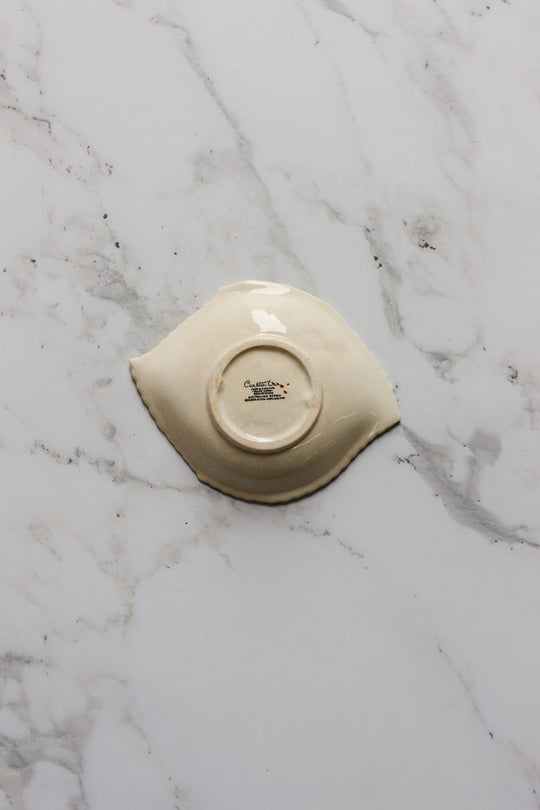 vintage carltonware primrose dish
