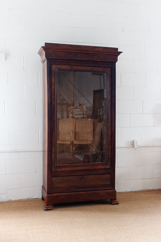 19th century French Louis Philippe cabinet
