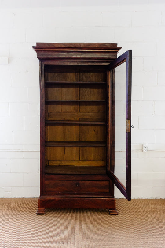 19th century French Louis Philippe cabinet