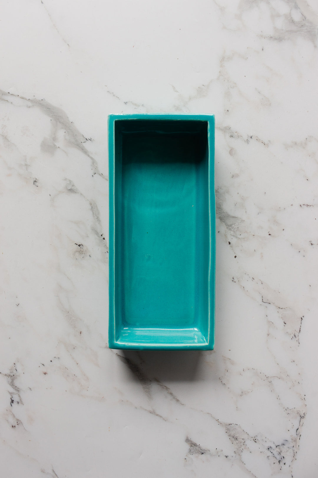 vintage italian hand ceramic painted jewelry box