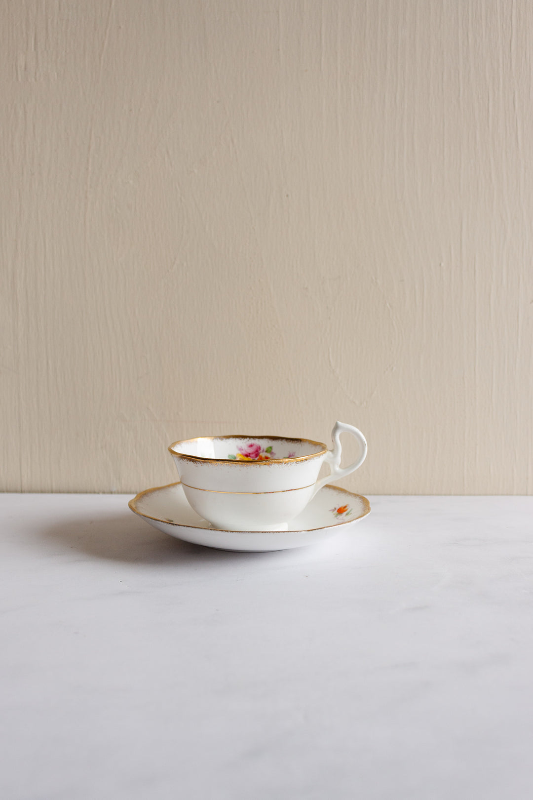 vintage royal albert crown china teacup and saucer