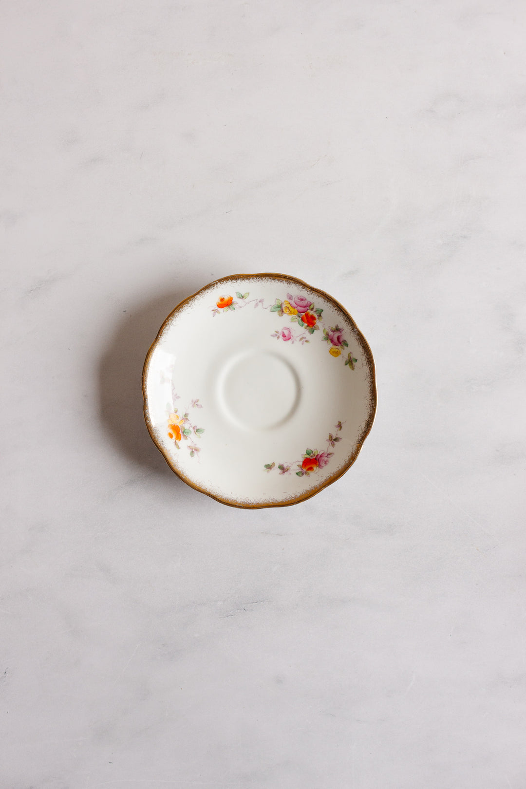 vintage royal albert crown china teacup and saucer