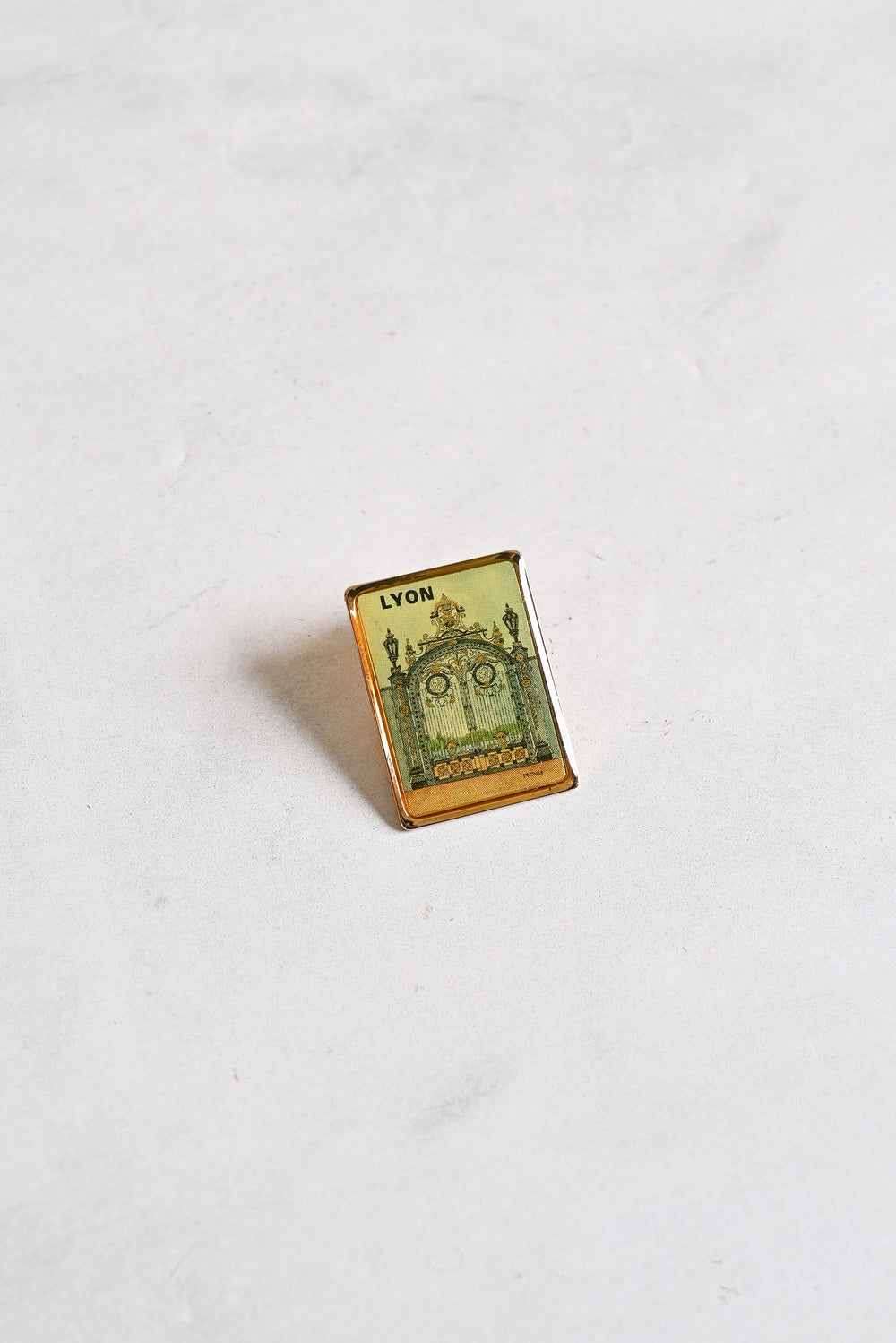 rare vintage french "Toulouse-Lautrec" art pins
