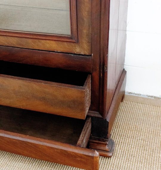 19th century French Louis Philippe cabinet