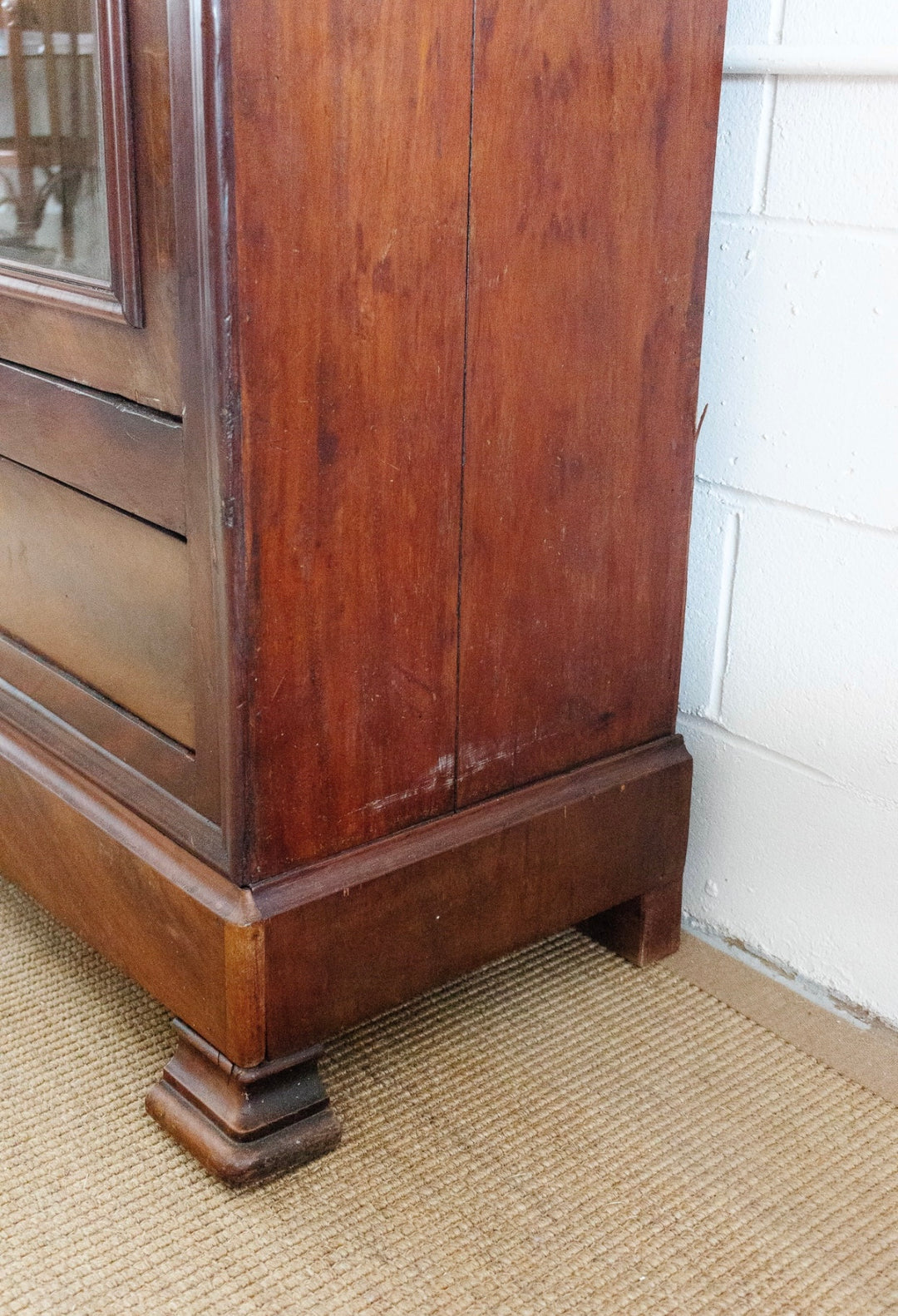 19th century French Louis Philippe cabinet