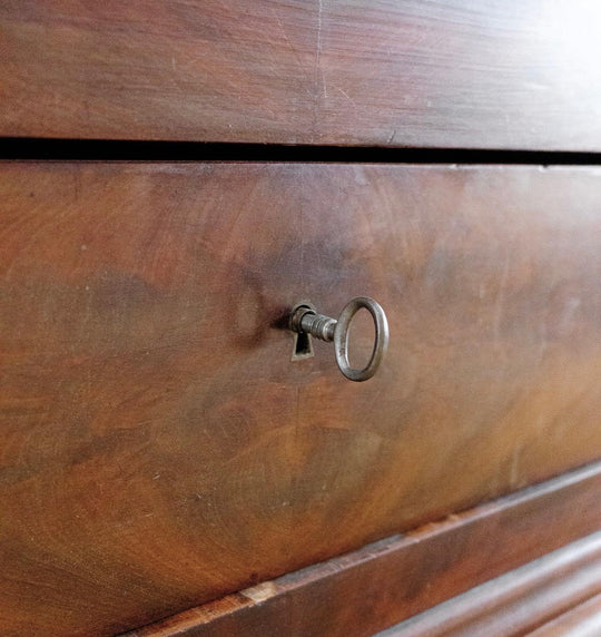 19th century French Louis Philippe cabinet