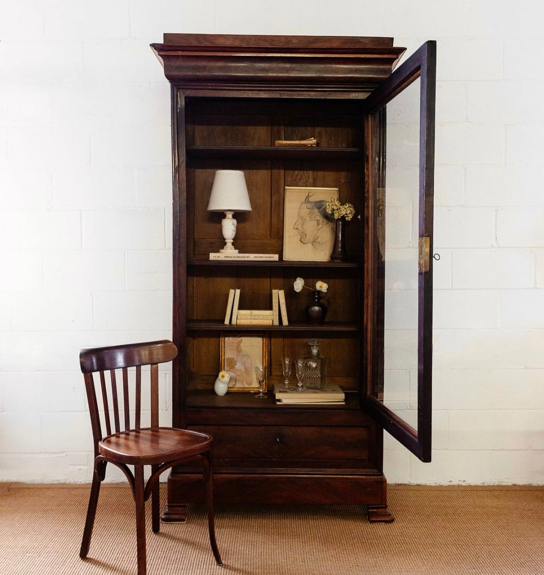 19th century French Louis Philippe cabinet