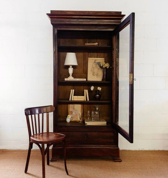 19th century French Louis Philippe cabinet