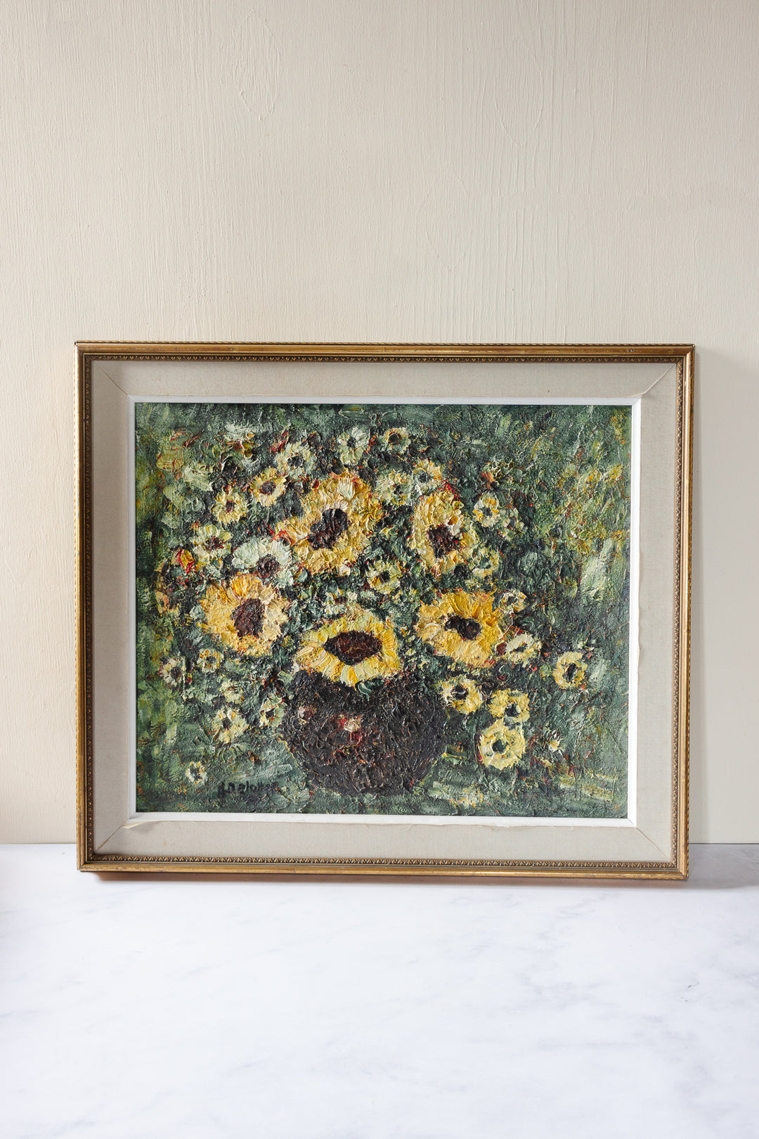 abondance de fleurs